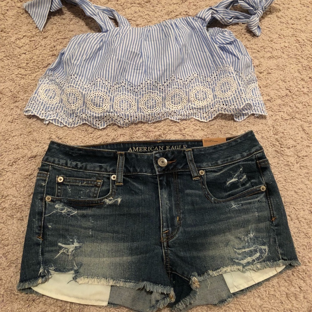 American Eagle Short